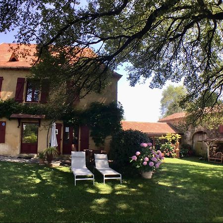 Ferienwohnung Les Temps Des Sources Veyrines-de-Domme Exterior foto
