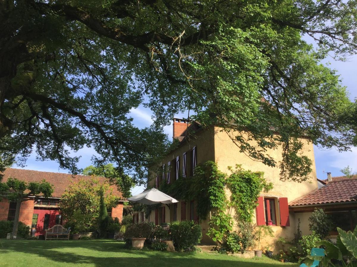 Ferienwohnung Les Temps Des Sources Veyrines-de-Domme Exterior foto