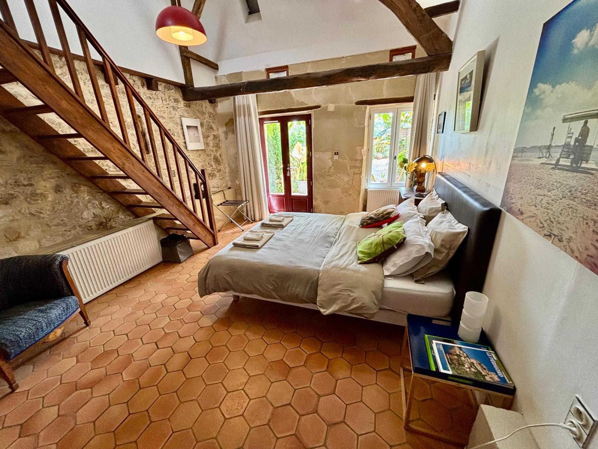 Ferienwohnung Les Temps Des Sources Veyrines-de-Domme Exterior foto
